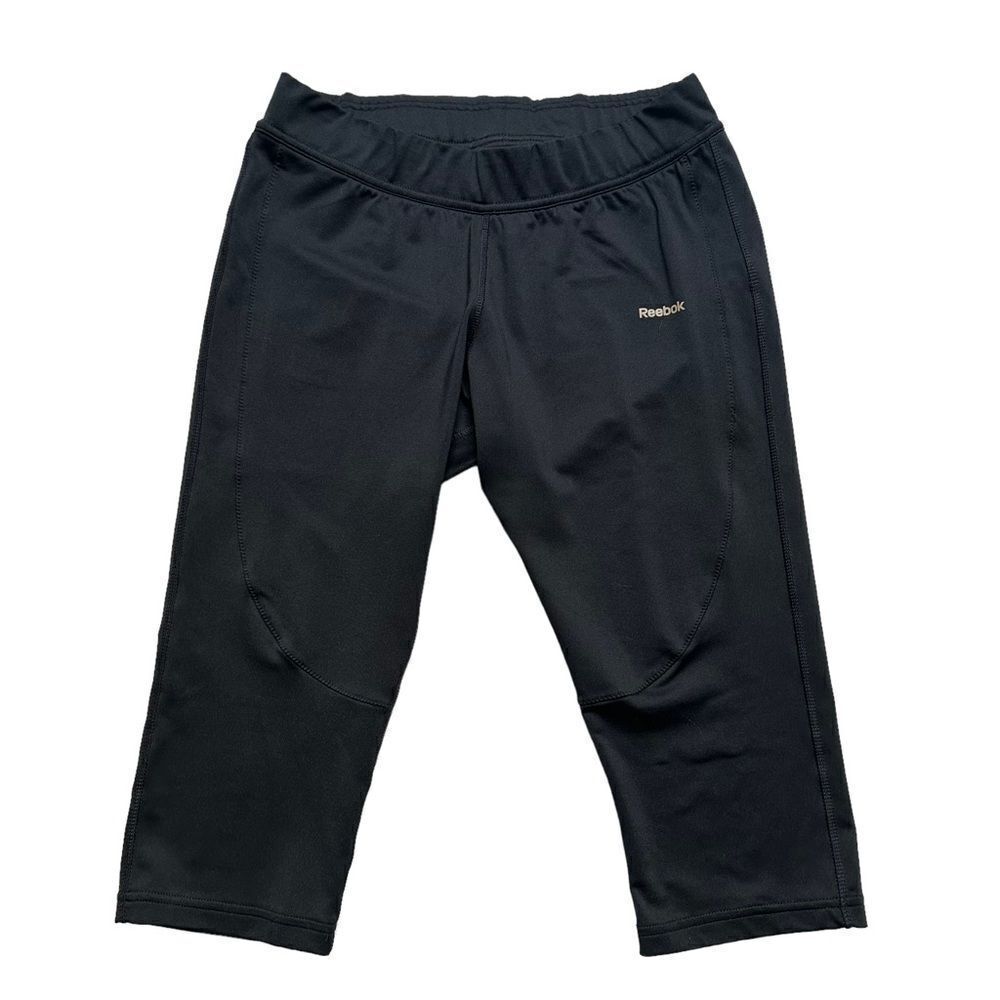 Reebok Athletic Cropped Leggings